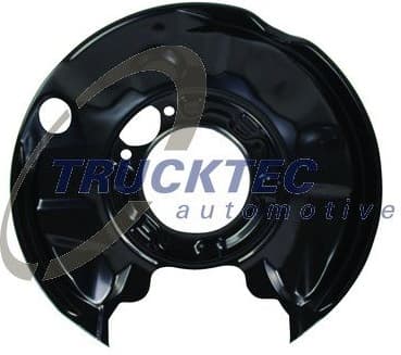 Splash Guard, brake disc 02.35.527