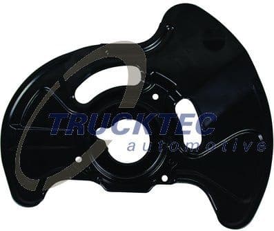 Brake protection plate 02.35.537