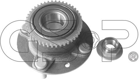 Wheel Hub 9230050K