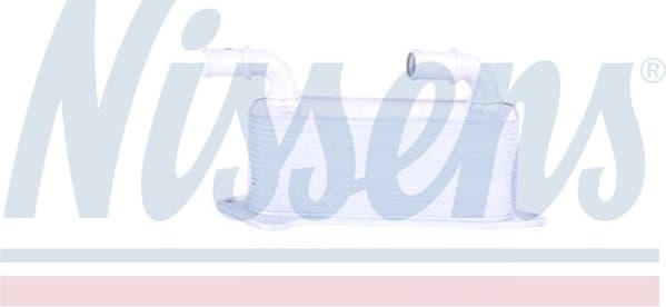 Oil Cooler, engine oil ** FIRST FIT ** 90791 - image 2