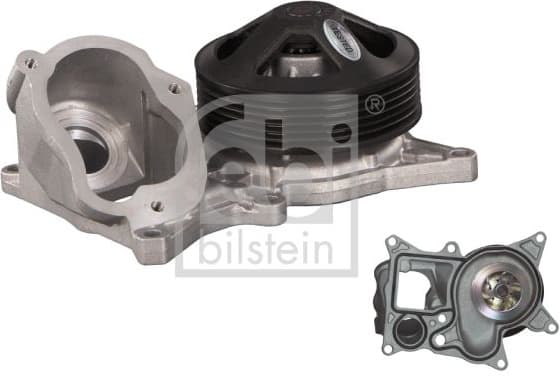 Water Pump, engine cooling 102491