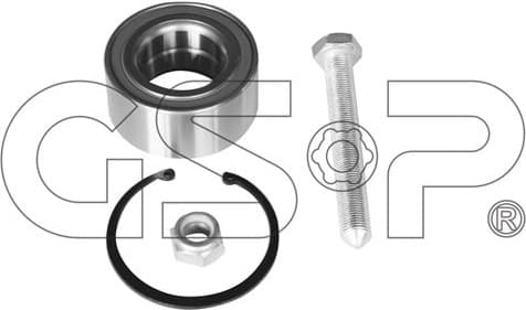 Wheel Bearing Kit GK3450