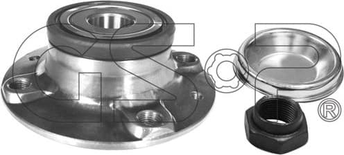 Wheel Hub 9225011K