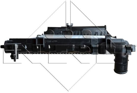 Radiator, engine cooling 50419 - image 5