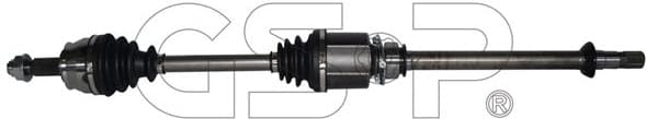 Drive Shaft 217059