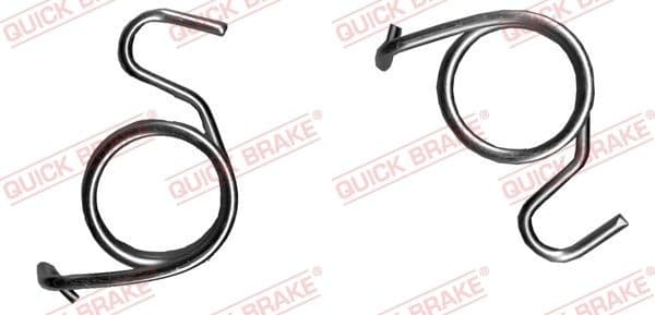 Repair Kit, parking brake lever (brake caliper) 113-0512