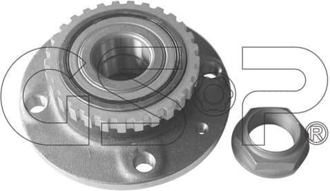 Wheel Hub 9232013K
