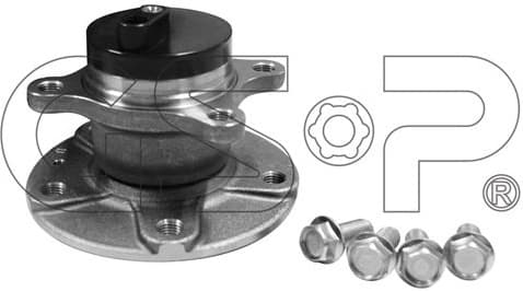 Wheel Hub 9400188K