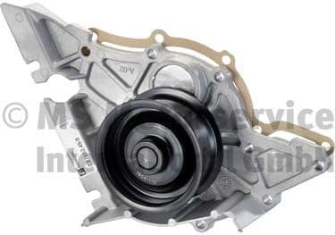 Water Pump, engine cooling 7.07152.45.0