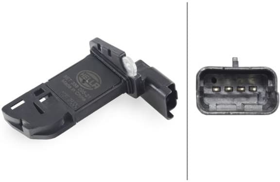 Mass Air Flow Sensor 8ET 358 095-211