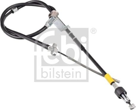 Cable Pull, parking brake 106950