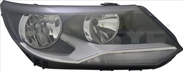Headlight 20-14370-05-2