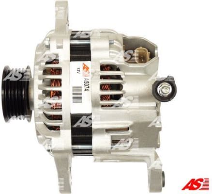 Alternator AS A5074 - image 4