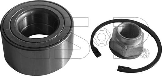 Wheel Bearing Kit GK0Y06