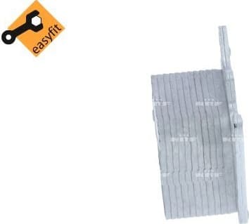 Oil Cooler, engine oil EASY FIT 31763 - image 3