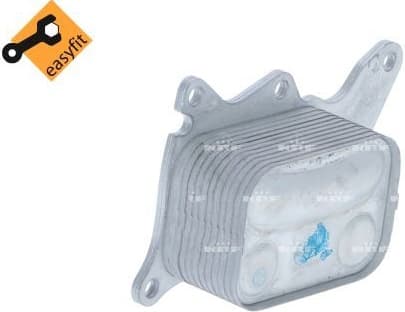 Oil Cooler, engine oil EASY FIT 31763 - image 8