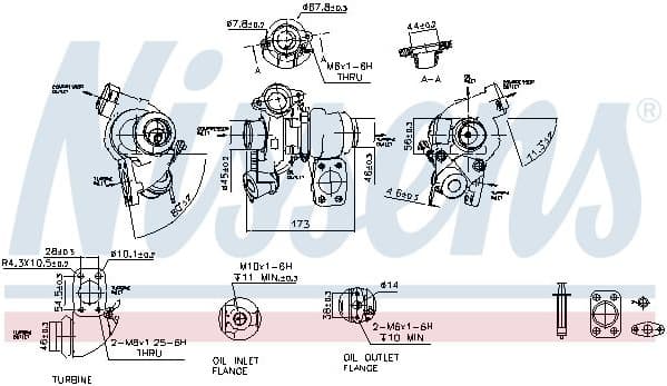 Charger, charging (supercharged/turbocharged) ** FACTORY NEW ** 93061