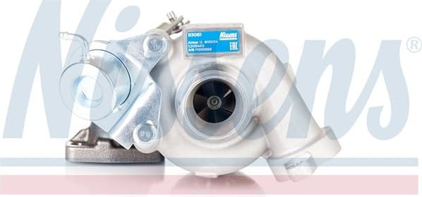 Charger, charging (supercharged/turbocharged) ** FACTORY NEW ** 93061 - image 2