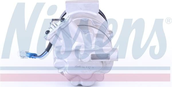 Compressor, air conditioning ** FIRST FIT ** 89310 - image 3