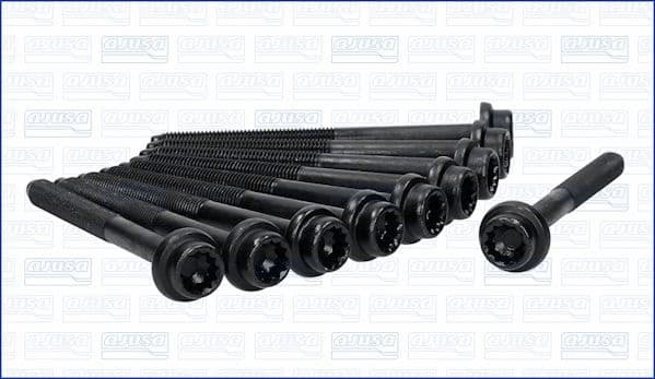 Cylinder Head Bolt Set 81040700