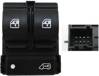 Switch, window regulator 26031