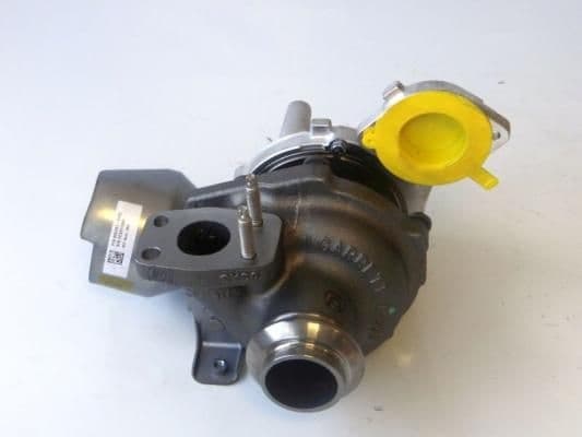 Charger, charging (supercharged/turbocharged) OE REMAN LTRPA8062912