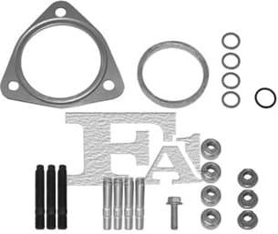 Mounting Kit, charger KT100100