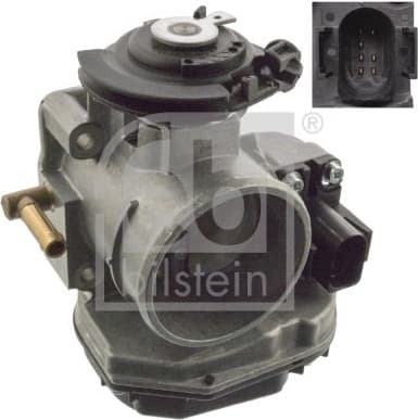 Throttle Body 107031