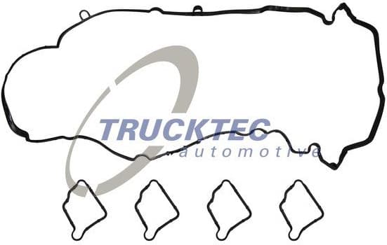 Gasket Set, cylinder head cover 02.10.117