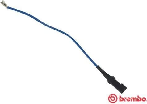 Warning Contact, brake pad wear PRIME LINE A00501