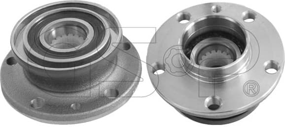 Wheel Hub 9230118