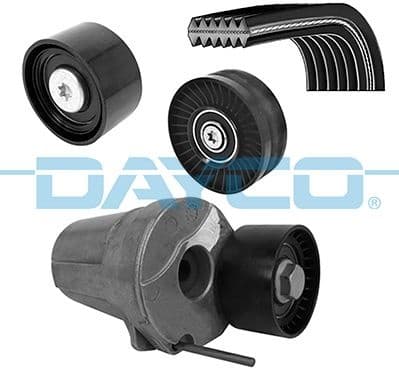 V-ribbed Belt Set KPV580