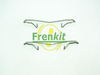 Accessory Kit, disc brake pad 901056