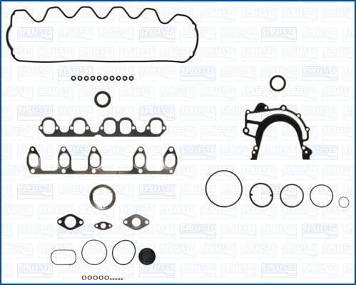 Full Gasket Kit, engine 51030800