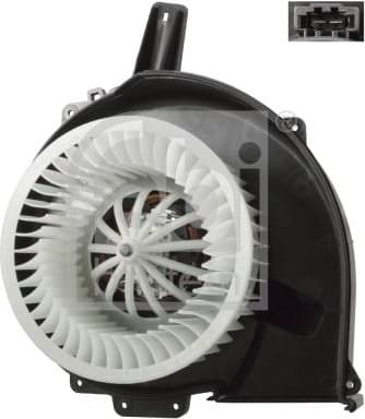 Interior Blower 106285