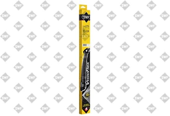 Wiper Blade DAS ORIGINAL SET 119275 - image 3