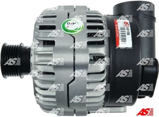 Alternator AS A0156 - image 4