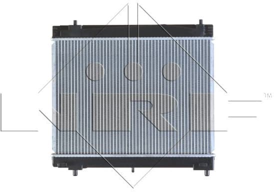 Radiator, engine cooling 58495 - image 3