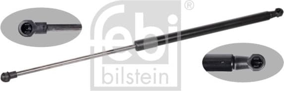 Gas Spring, boot/cargo area 103858