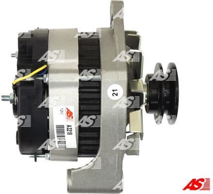 Alternator AS A3218 - image 2