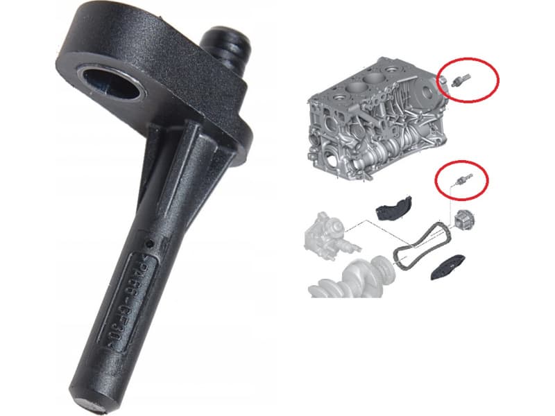 Oil Spray Nozzle 13527797909