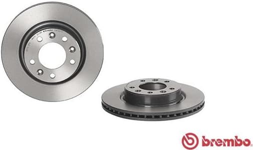 Brake Disc PRIME LINE - UV Coated 09.C657.11 - image 2