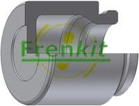 Piston, brake caliper P634802