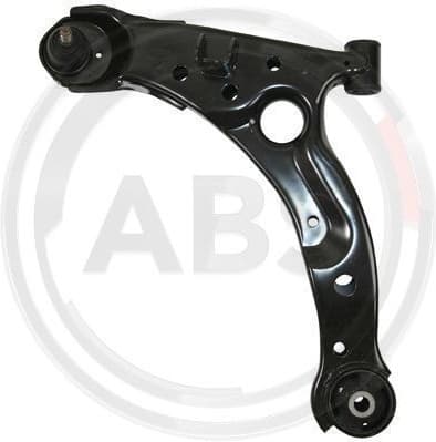 Control/Trailing Arm, wheel suspension 210821