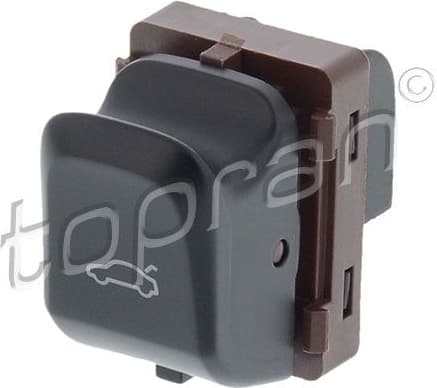 Switch, tailgate release 116 019