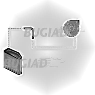 Charge Air Hose 85610 - image 2