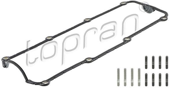 Gasket Set, cylinder head cover 107 144