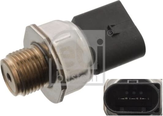 Sensor, fuel pressure 102489