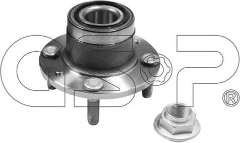 Wheel Hub 9230032K