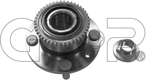 Wheel Hub 9230037K